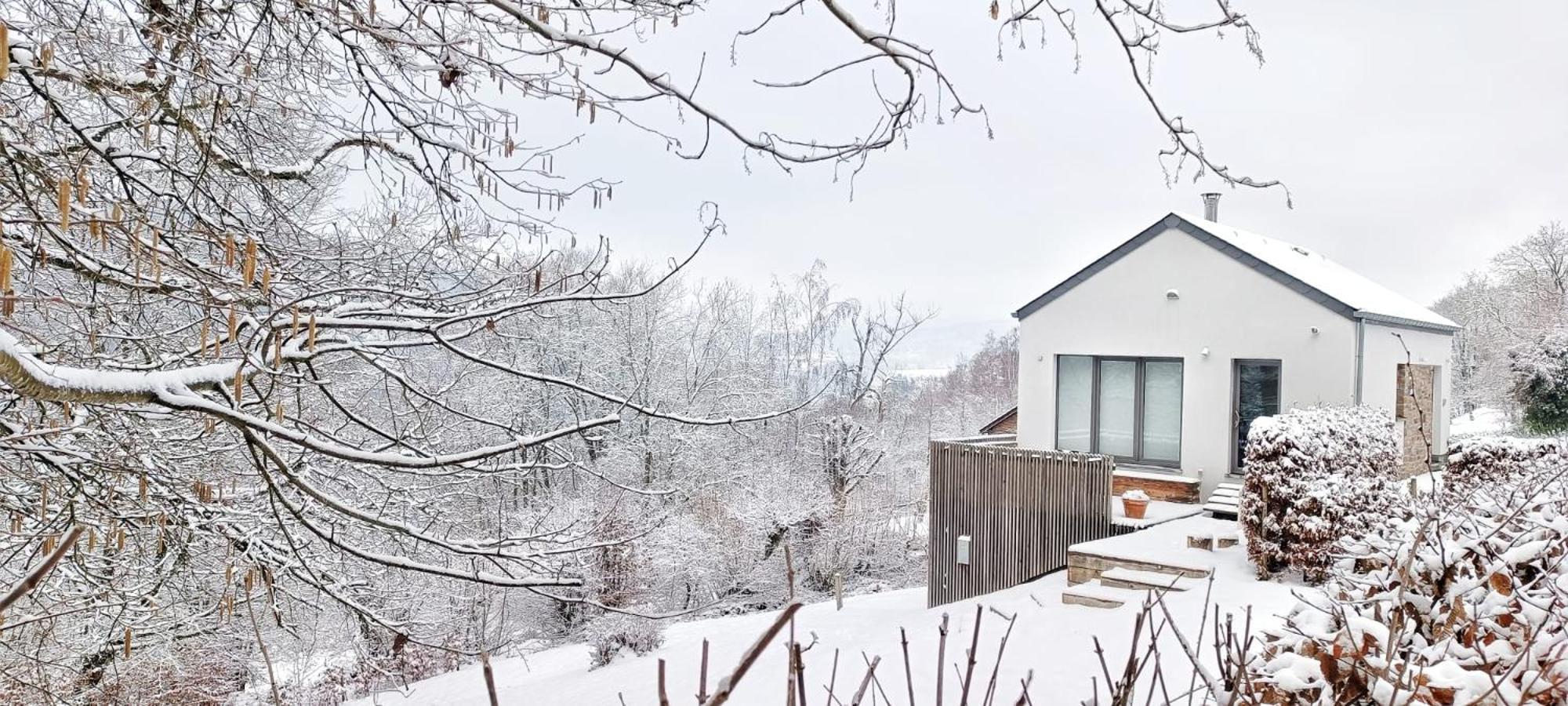 Lessilou Villa Mormont  ภายนอก รูปภาพ