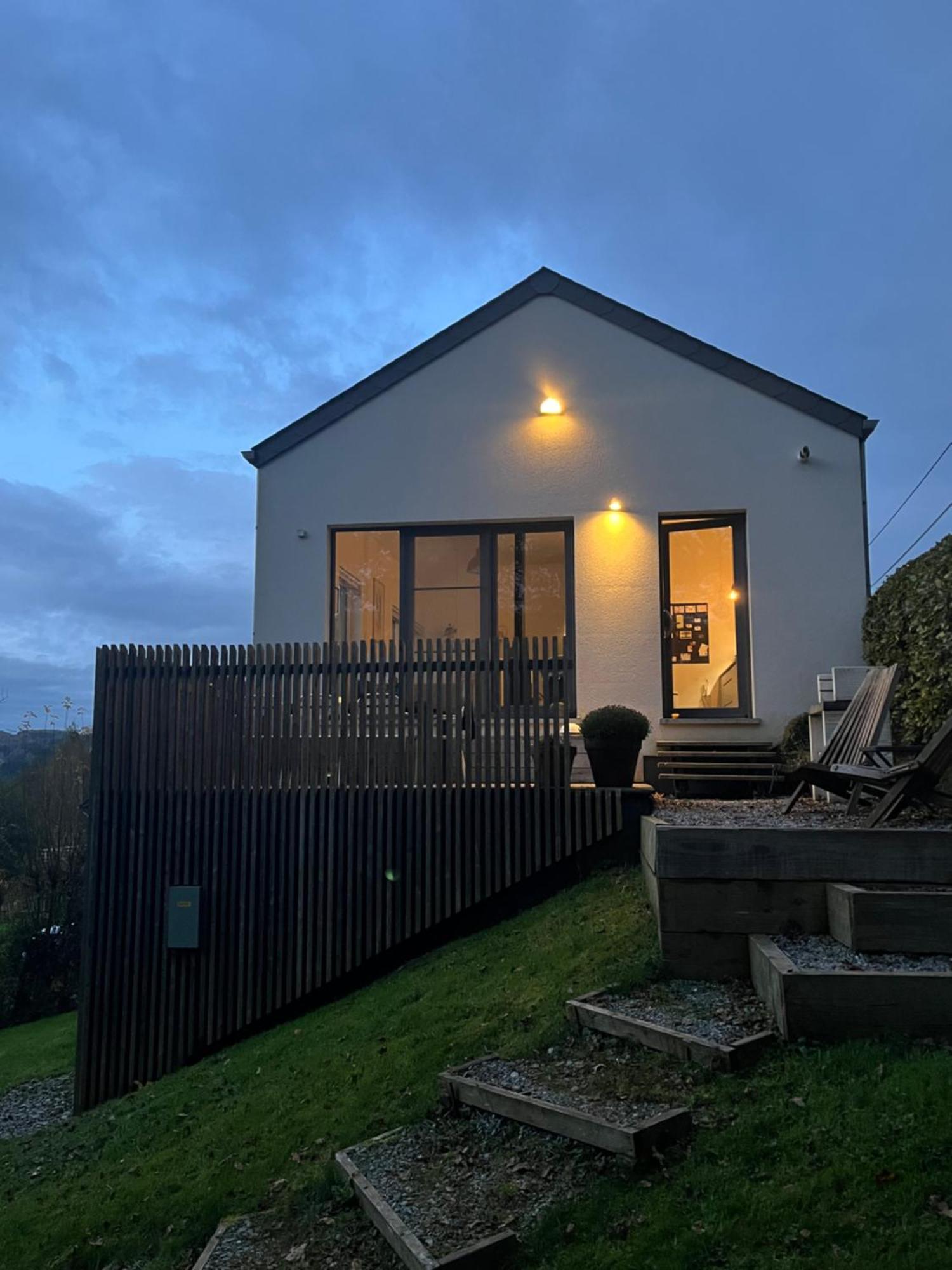 Lessilou Villa Mormont  ภายนอก รูปภาพ