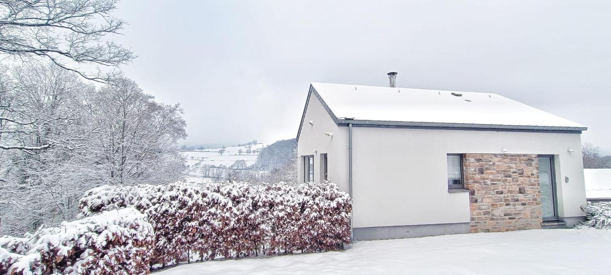 Lessilou Villa Mormont  ภายนอก รูปภาพ
