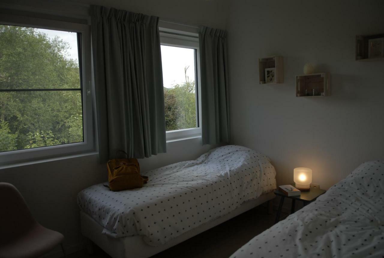 Lessilou Villa Mormont  ภายนอก รูปภาพ