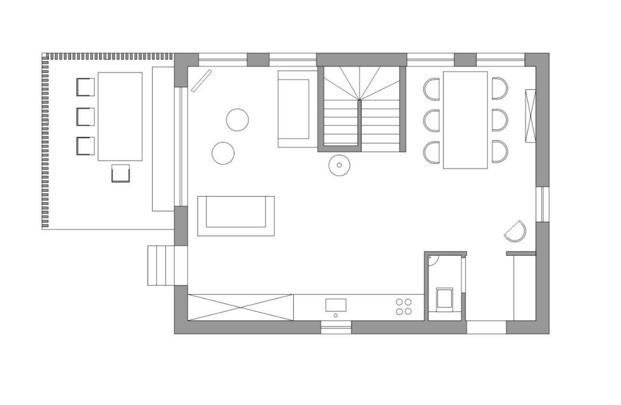 Lessilou Villa Mormont  ภายนอก รูปภาพ